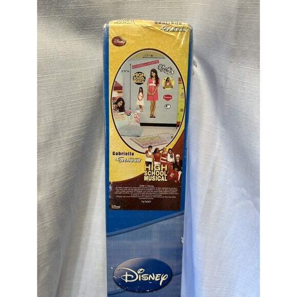 High School Musical Gabriella Fathead Life Sized Wall Decals NEW Y2K - Picture 2 of 4